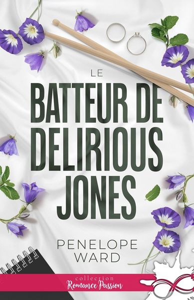 Produktbild: Le batteur de Delirious Jones