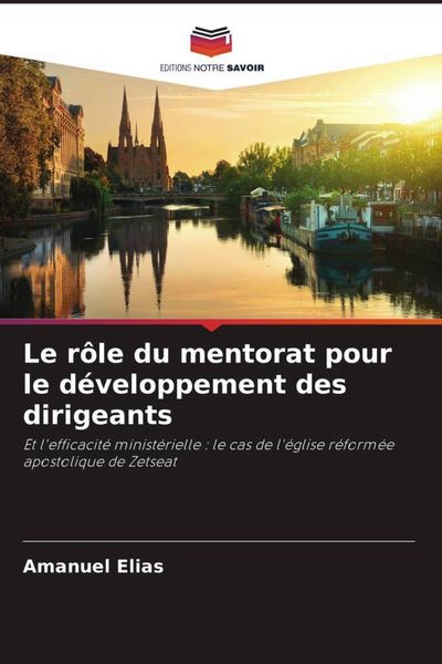 Produktbild: Le r&ocirc;le du mentorat pour le d&eacute;veloppement des dirigeants