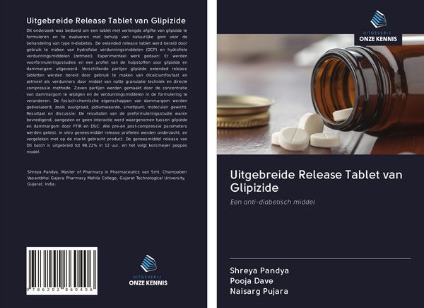 Produktbild: Uitgebreide Release Tablet van Glipizide