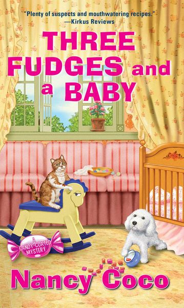 Produktbild: Three Fudges and a Baby