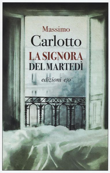 Produktbild: La signora del marted&igrave;
