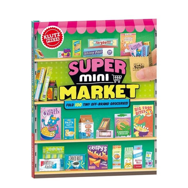 Produktbild: Super Mini Market