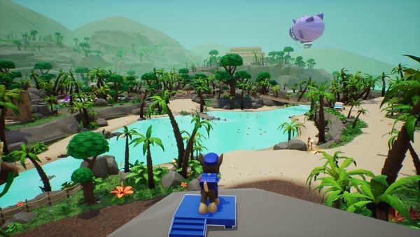 Produktbild: Paw Patrol World