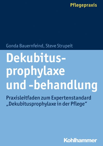 Produktbild: Dekubitusprophylaxe und -behandlung
