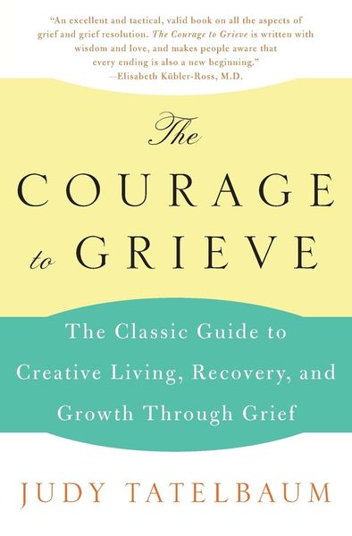 Produktbild: Courage to Grieve, The