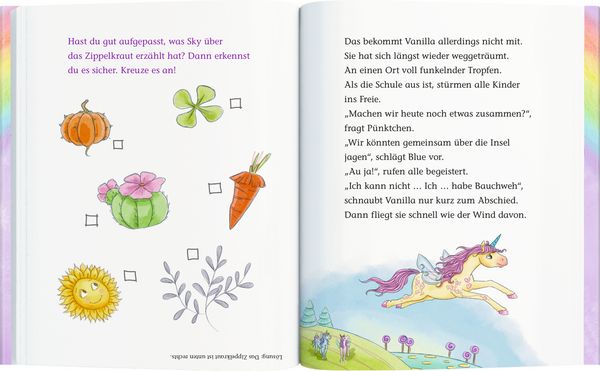 Produktbild: Einhorn-Paradies (Leseanf&auml;nger, Bd. 3)