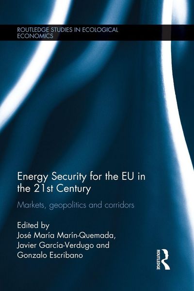 Produktbild: Energy Security for the EU in the 21st Century