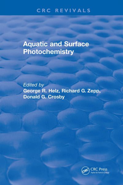 Produktbild: Aquatic and Surface Photochemistry