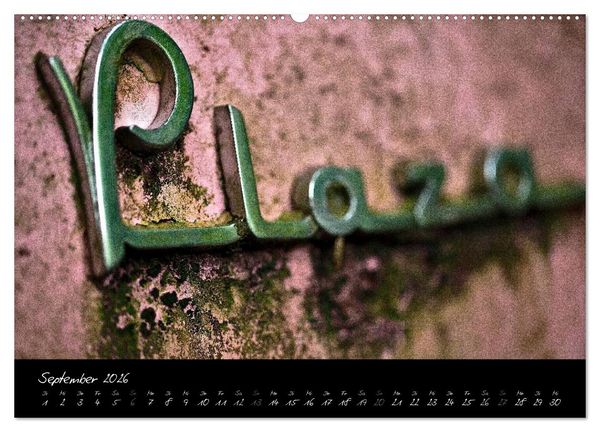 Produktbild: Oldtimer - verlassen verrostet vergessen (hochwertiger Premium Wandkalender 2026 DIN A2 quer), Kunstdruck in Hochglanz