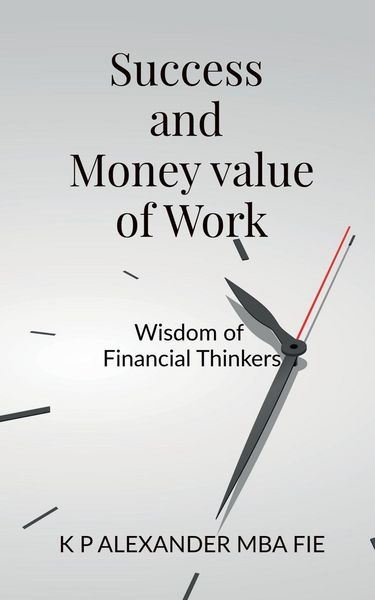 Produktbild: Success and Money value of Work