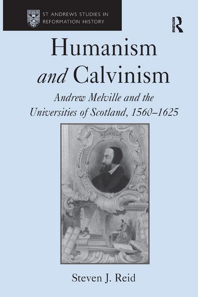 Produktbild: Humanism and Calvinism