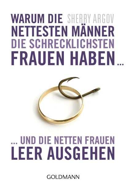 Produktbild: Warum die nettesten M&auml;nner die schrecklichsten Frauen haben ...