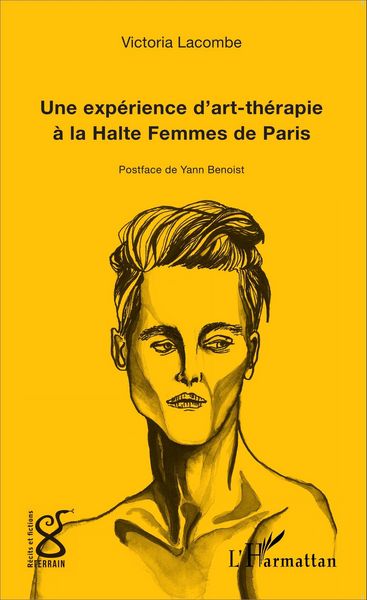 Produktbild: Une experience d'art-therapie a la Halte Femmes de Paris