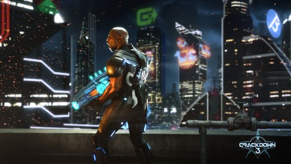 Produktbild: Crackdown 3
