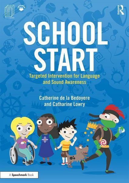 Produktbild: De la Bedoyere, C: School Start Year 1
