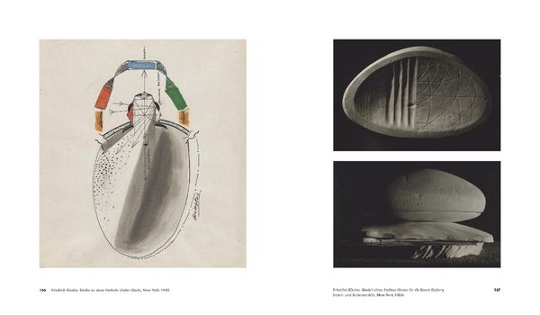 Produktbild: Friedrich Kiesler