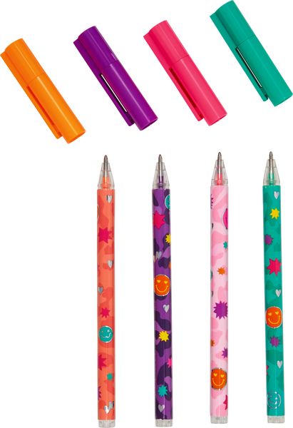 Produktbild: Neon-Gelstifte - Friends Forever