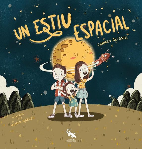 Produktbild: Un estiu espacial