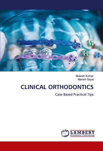 Produktbild: Clinical Orthodontics