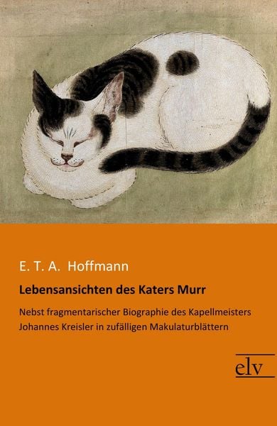 Produktbild: Lebensansichten des Katers Murr