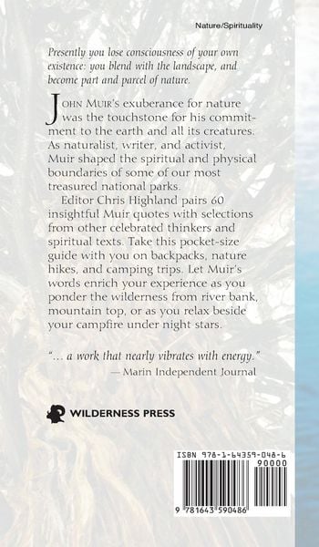 Produktbild: Meditations of John Muir