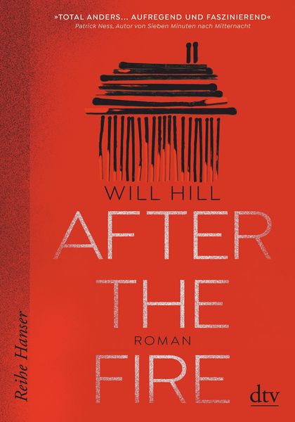 Produktbild: After the Fire - Ausgezeichnet mit dem Deutschen Jugendliteraturpreis 2021