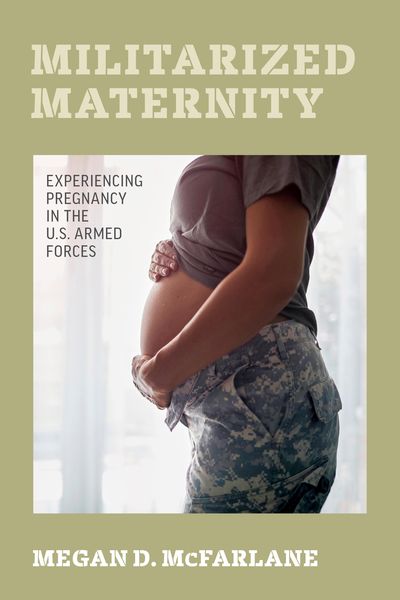 Produktbild: Militarized Maternity