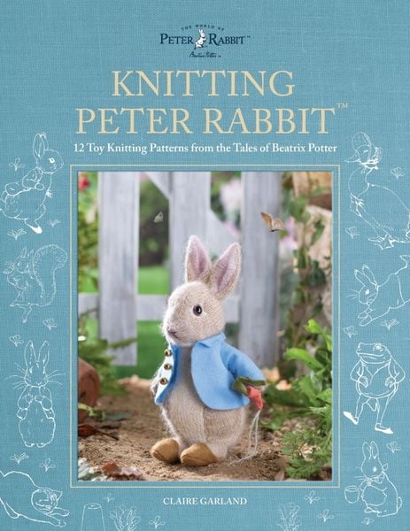 Produktbild: Knitting Peter Rabbit(TM)