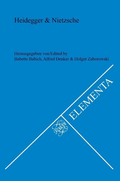 Produktbild: Heidegger & Nietzsche