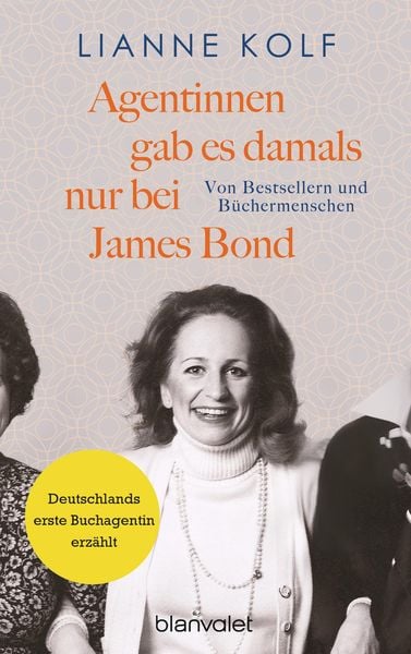 Produktbild: Agentinnen gab es damals nur bei James Bond