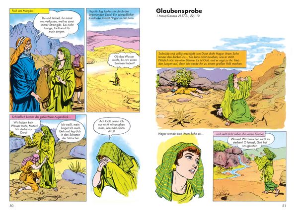 Produktbild: In die Fremde