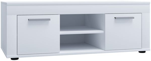 Produktbild: Holz TV Lowboard M&ouml;bel Fernsehschrank Usilo L