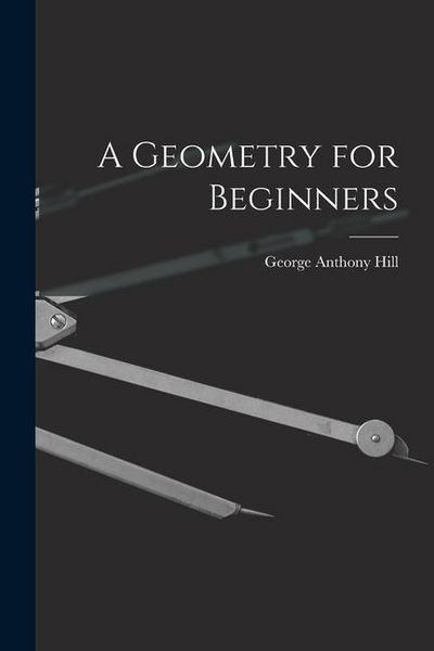 Produktbild: A Geometry for Beginners