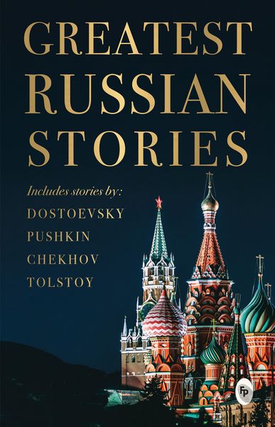 Produktbild: Greatest Russian Stories