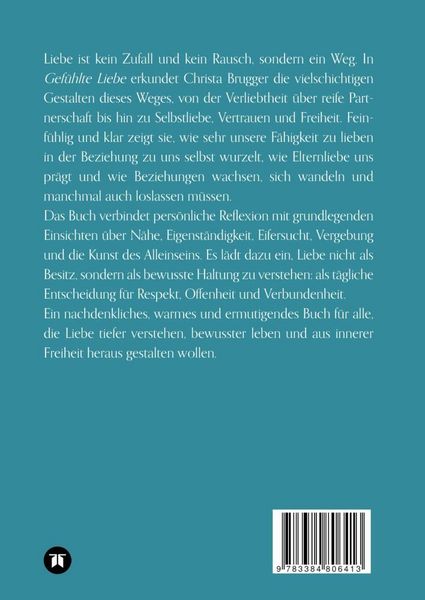 Produktbild: Gef&uuml;hlte Liebe