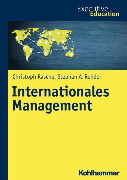 Produktbild: Internationales Management