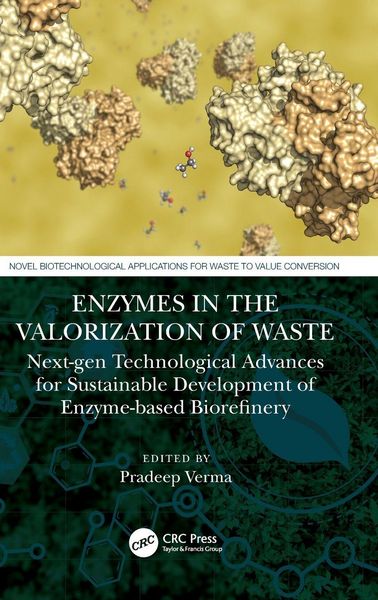 Produktbild: Enzymes in the Valorization of Waste