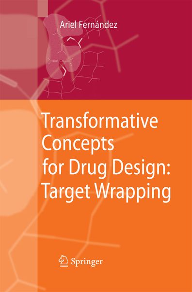 Produktbild: Transformative Concepts for Drug Design: Target Wrapping
