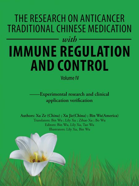 Produktbild: The Research on Anticancer Traditional Chinese Medication with Immune Regulation and Control