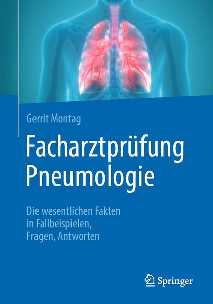 Produktbild: Facharztpr&uuml;fung Pneumologie