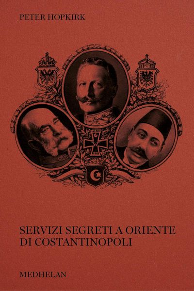 Produktbild: Servizi segreti a oriente di Costantinopoli