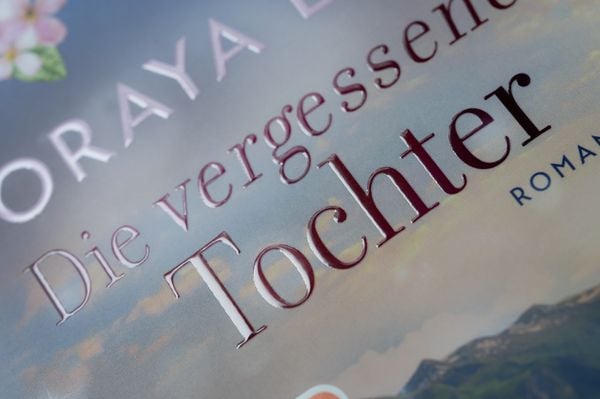 Produktbild: Die vergessene Tochter