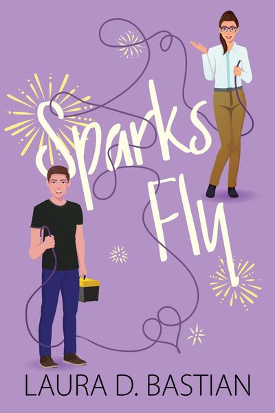 Produktbild: Sparks Fly