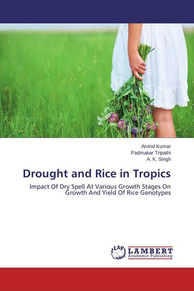 Produktbild: Drought and Rice in Tropics