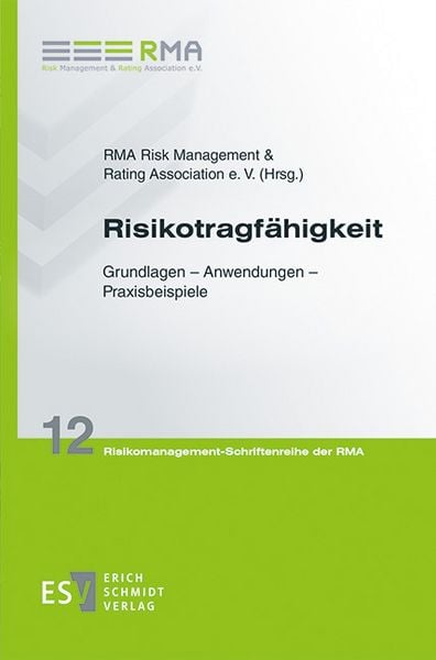 Produktbild: Risikotragf&auml;higkeit