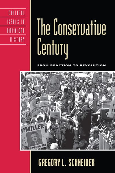 Produktbild: The Conservative Century
