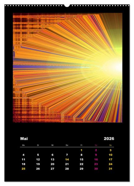 Produktbild: ENERGIE-BILDER (hochwertiger Premium Wandkalender 2026 DIN A2 hoch), Kunstdruck in Hochglanz