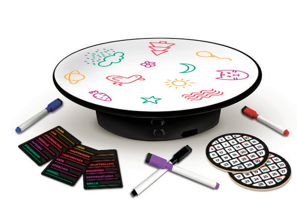Produktbild: Disco Draw - Wer hat den Dreh raus?