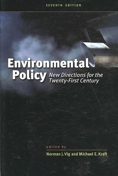 Produktbild: Environmental Policy