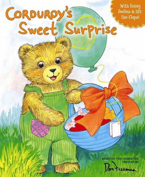 Produktbild: Corduroy's Sweet Surprise